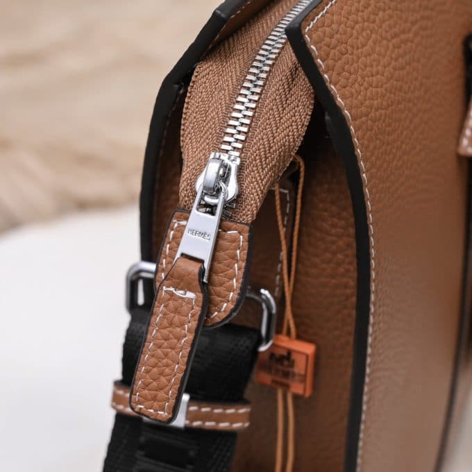 高品質 エルメスバッグコピー 2022新品注目度NO.1 HERMES メンズ ブリーフケース - 画像 (5)