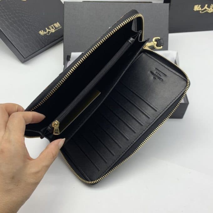 ルイヴィトン財布コピー 2022新品注目度NO.1 Louis Vuitton メンズ 長財布 - 画像 (8)