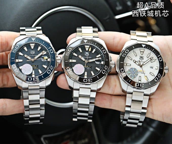 高品質タグ・ホイヤー 時計 スーパーコピー メンズ 自動巻き - 画像 (4)