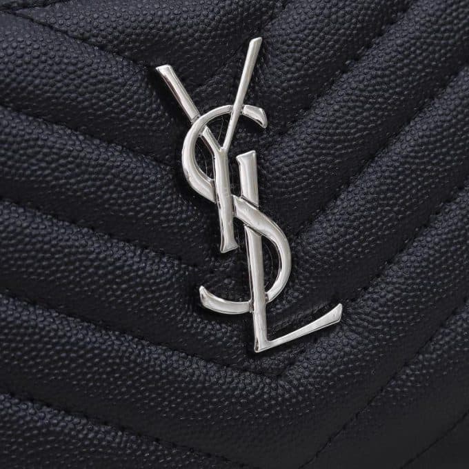 イヴサンローラン 財布コピー 定番人気2021新品 YSL 男女兼用 財布 - 画像 (3)