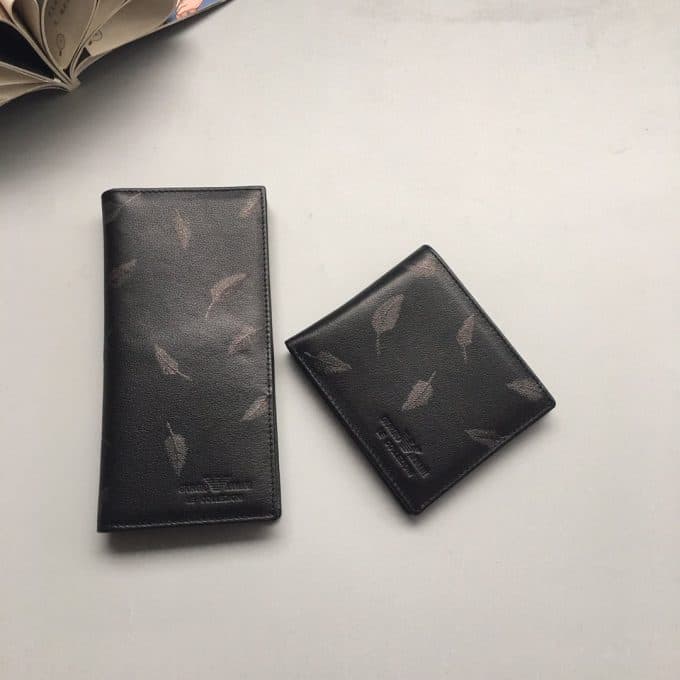 ジョルジオアルマーニ財布コピー 定番人気2021新品Armani メンズ 財布 - 画像 (3)