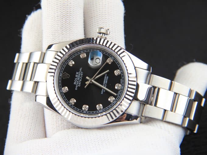 人気売れ筋ロレックス コピー時計 Rolex デイトジャスト シリーズ メンズ 自動巻き - 画像 (3)