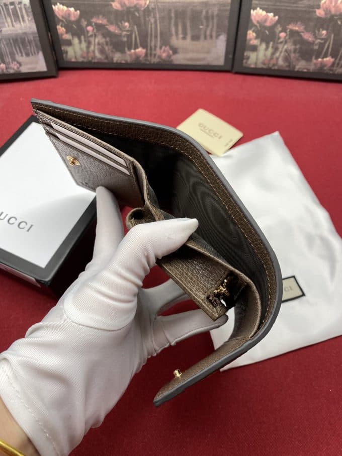 グッチ財布コピー 定番人気2021新品 GUCCI 男女兼用 財布 - 画像 (6)
