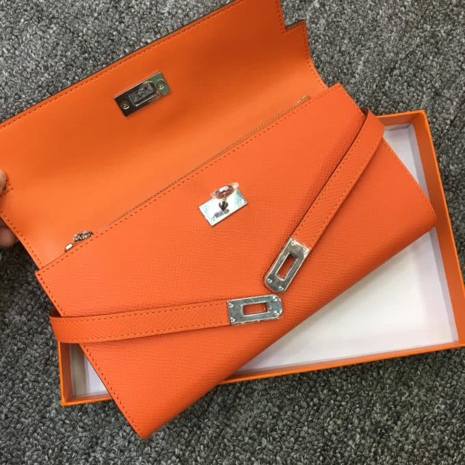 エルメス財布コピー 2020新品注目度NO.1 HERMES 長財布 男女兼用 - 画像 (3)