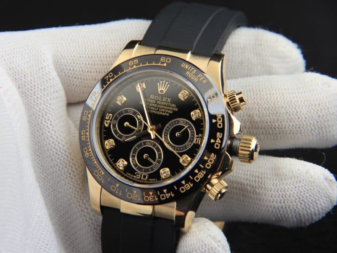 注目度NO.1売れ筋ロレックス コピー時計 Rolex デイトナ シリーズ メンズ 自動巻き - 画像 (2)