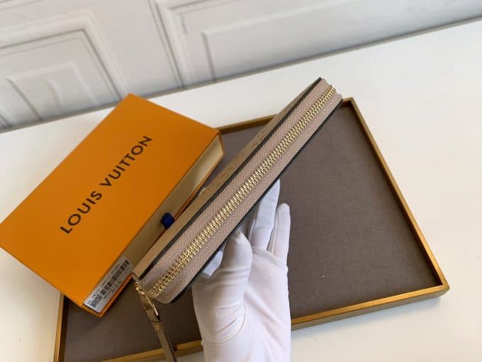 ルイヴィトン財布コピー 2022新品注目度NO.1 Louis Vuitton レディース 長財布 - 画像 (4)
