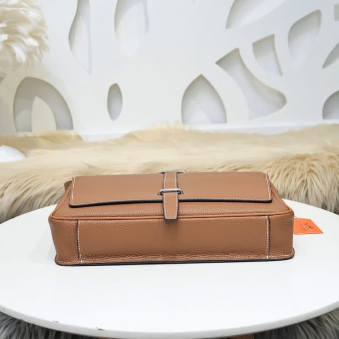 高品質エルメスバッグコピー 大人気2022新品 HERMES メンズ ショルダーバッグ - 画像 (8)
