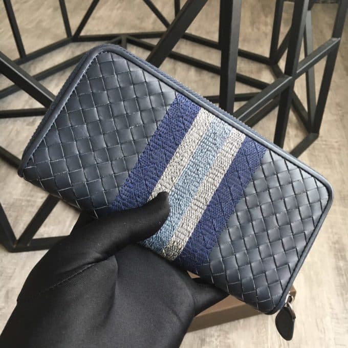 高品質 ボッテガヴェネタ財布コピー 大人気2020新品 Bottega Veneta 男女兼用 長財布 - 画像 (3)