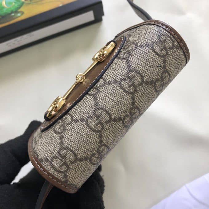 グッチバッグコピー 大人気2022新品 GUCCI 男女兼用 携帯 電話 バッグ - 画像 (6)