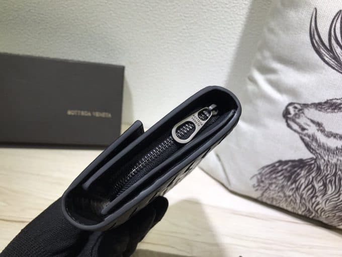 ボッテガヴェネタ財布コピー 大人気2020新品 Bottega Veneta メンズ 長財布 - 画像 (4)