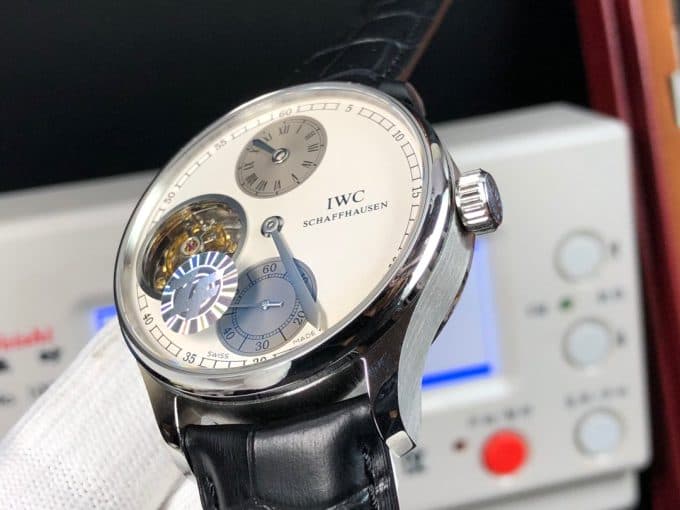 人気高級IWC ポルトギーゼ コピーシリーズ メンズ 自動巻き - 画像 (6)