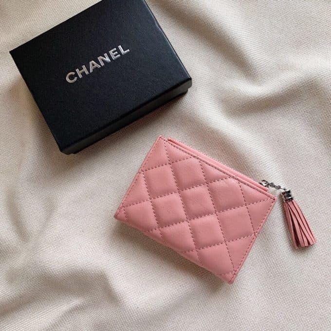 シャネル財布コピー 定番人気2021新品 CHANEL 男女兼用 財布 - 画像 (4)