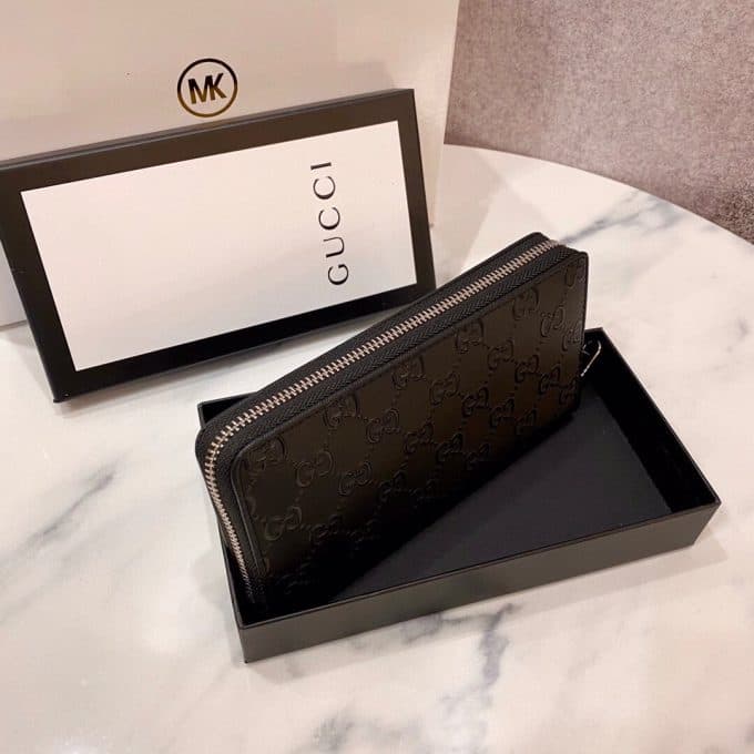 グッチ財布コピー 2021新品注目度NO.1 GUCCI 男女兼用 長財布 - 画像 (3)