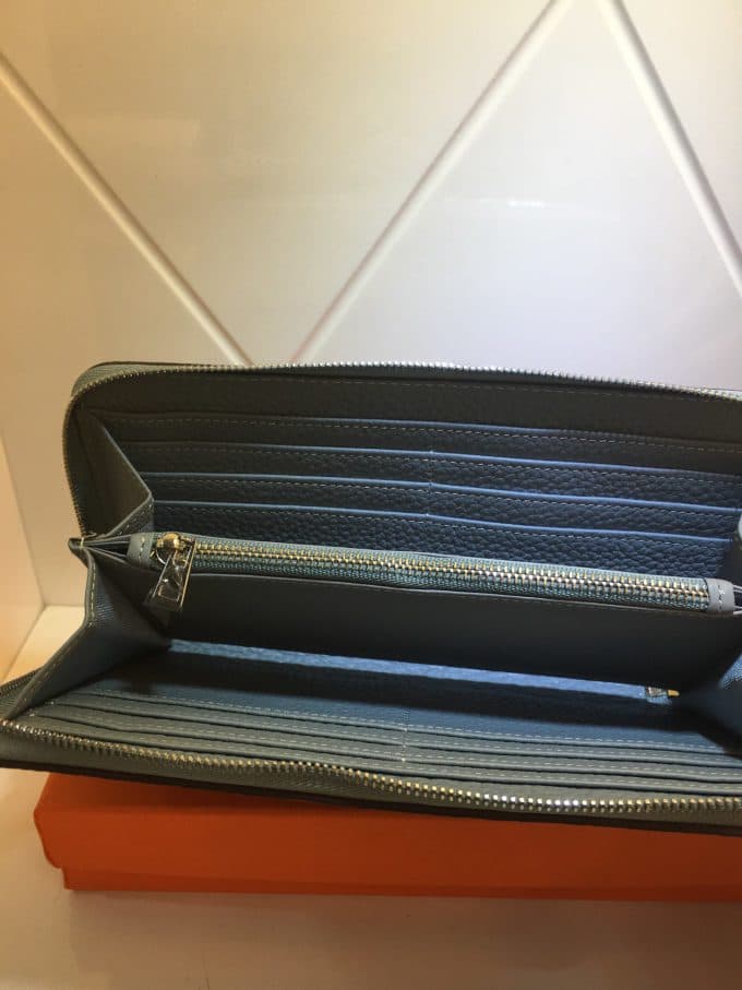 エルメス財布コピー 定番人気2020新品 HERMES 長財布 男女兼用 - 画像 (6)