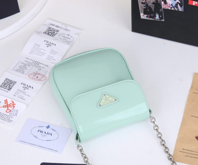 プラダバッグコピー 定番人気2022新品 PRADA 男女兼用 携帯 電話 バッグ - 画像 (5)