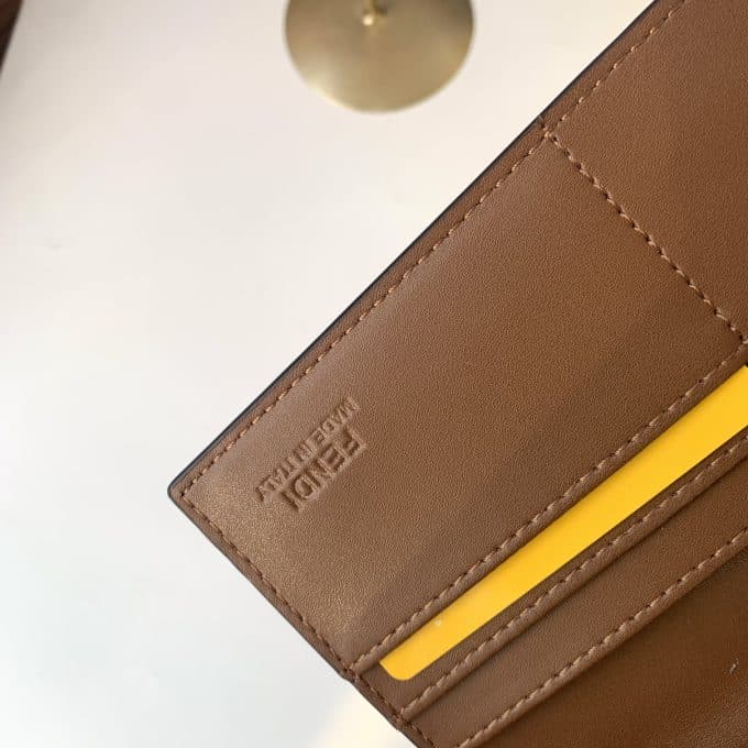フェンディ財布コピー 2021新品注目度NO.1 FENDI 男女兼用 長財布 - 画像 (6)