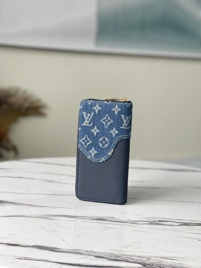 ルイヴィトン財布コピー 定番人気2022新品 Louis Vuitton 男女兼用 長財布 - 画像 (2)