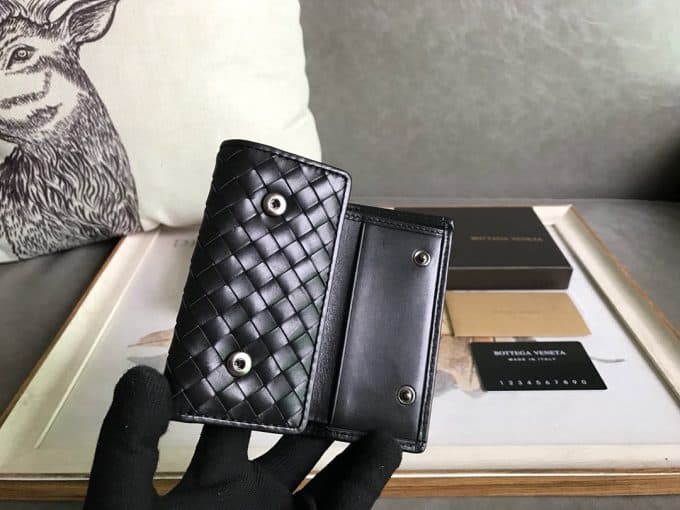 ボッテガヴェネタ財布コピー 大人気2021新品 Bottega Veneta メンズ 財布 - 画像 (3)
