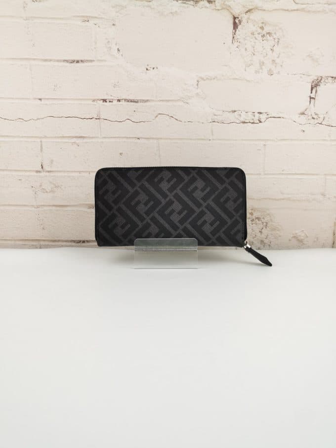 フェンディ財布コピー 定番人気2021新品 FENDI メンズ 長財布 - 画像 (2)