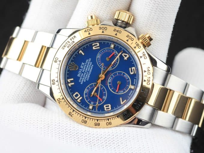 人気売れ筋ロレックス コピー時計 Rolex デイトナ シリーズ メンズ 自動巻き - 画像 (4)