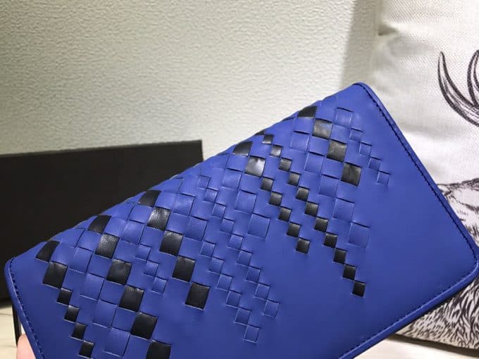 ボッテガヴェネタ財布コピー 2020新品注目度NO.1 Bottega Veneta 男女兼用 長財布 - 画像 (8)