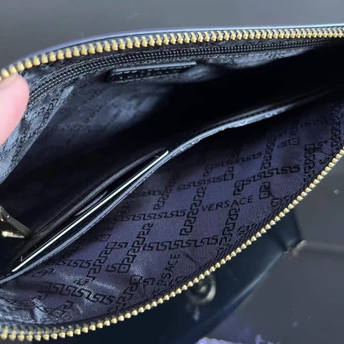 ヴェルサーチェバッグコピー 2022新品注目度NO.1 VERSACE メンズ セカンドバッグ - 画像 (7)