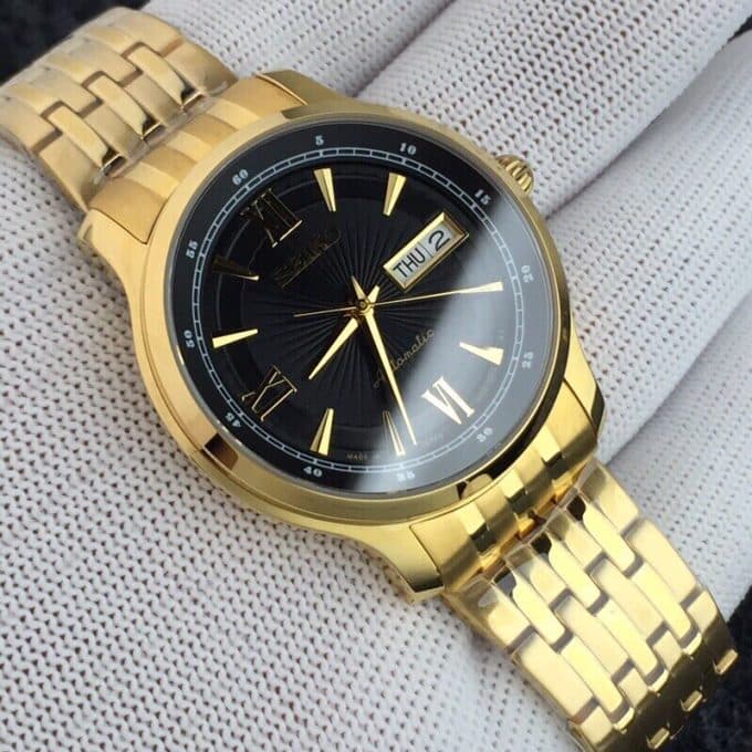 注目度NO.1売れ筋グランドセイコー コピー時計 SEIKO メンズ 自動巻き 2色 - 画像 (2)