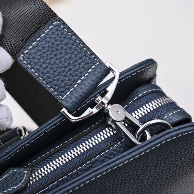 人気高級 エルメスバッグコピー 2022新品注目度NO.1 HERMES メンズ ブリーフケース - 画像 (5)