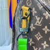 ルイヴィトンバッグコピー 大人気2022新品 Louis Vuitton 男女兼用 ボストンバッグ - 画像 (5)