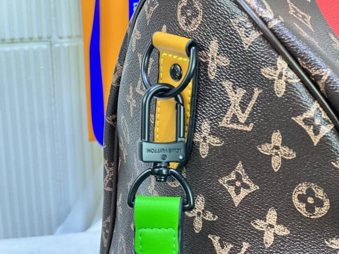 ルイヴィトンバッグコピー 大人気2022新品 Louis Vuitton 男女兼用 ボストンバッグ - 画像 (5)