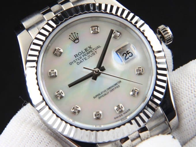 注目度NO.1売れ筋ロレックス コピー時計 Rolex デイトジャスト シリーズ メンズ 自動巻き - 画像 (4)