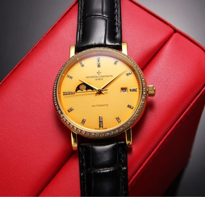 高級人気新品ヴァシュロンコンスタンタン 時計 スーパーコピー メンズ 自動巻き 5色 - 画像 (2)