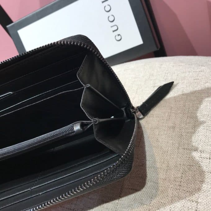 グッチ財布コピー 定番人気2021新品 GUCCI 男女兼用 長財布 - 画像 (9)