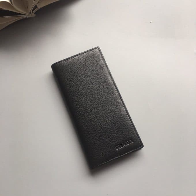 プラダ財布コピー 定番人気2021新品 PRADA メンズ 長財布
