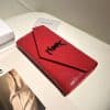 イヴサンローラン 財布コピー 大人気2021新品 YSL 男女兼用 長財布 - 画像 (4)