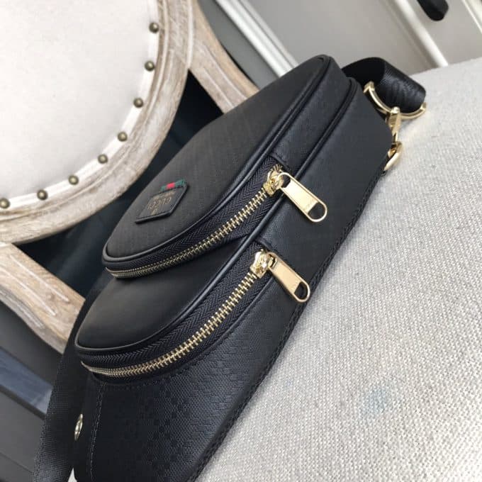 グッチバッグコピー 大人気2022新品 GUCCI メンズ ボディバッグ - 画像 (5)