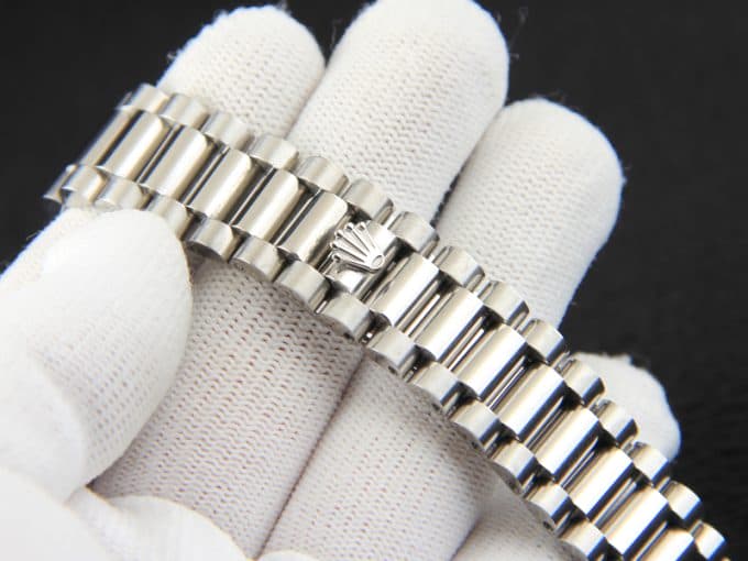 人気売れ筋ロレックス コピー時計 Rolex デイデイト シリーズ メンズ 自動巻き - 画像 (7)