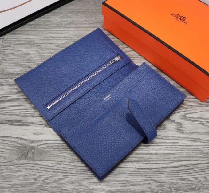 エルメス財布コピー 大人気2021新品 HERMES 男女兼用 長財布 - 画像 (8)