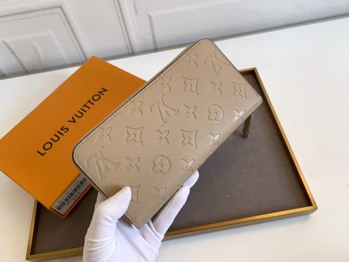 ルイヴィトン財布コピー 2022新品注目度NO.1 Louis Vuitton レディース 長財布 - 画像 (5)