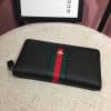 グッチ財布コピー 定番人気2021新品 GUCCI 男女兼用 長財布 - 画像 (3)