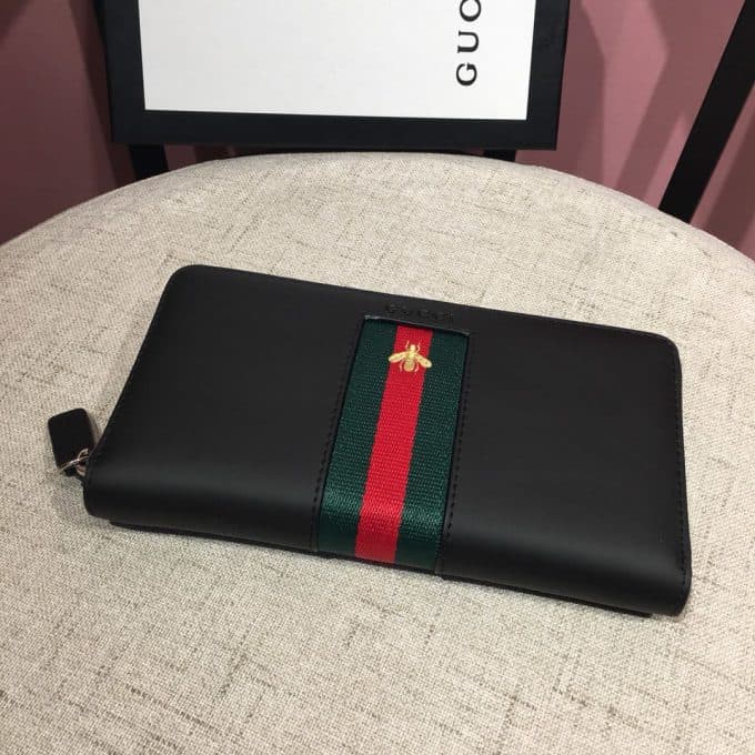 グッチ財布コピー 定番人気2021新品 GUCCI 男女兼用 長財布 - 画像 (3)