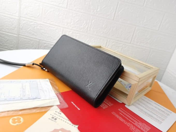 ルイヴィトン財布コピー 大人気2021新品  Louis Vuitton メンズ 長財布 - 画像 (2)