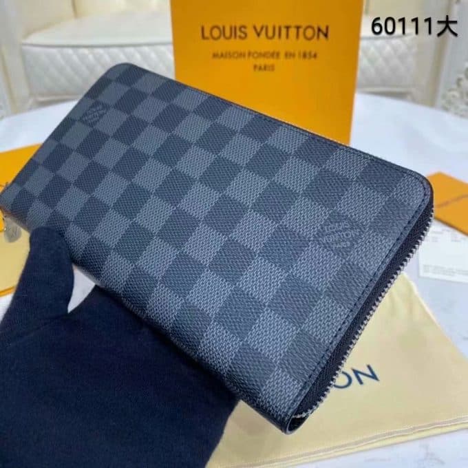 ルイヴィトン財布コピー 定番人気2021新品 Louis Vuitton 男女兼用 財布 - 画像 (3)