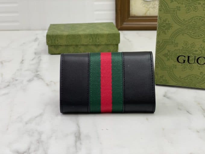 グッチ財布コピー 2021新品注目度NO.1 GUCCI メンズ 財布 - 画像 (2)
