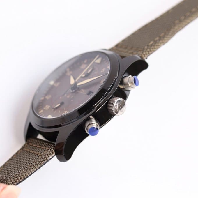 高品質IWC パイロットウォッチ コピーシリーズ メンズ 自動巻き - 画像 (6)