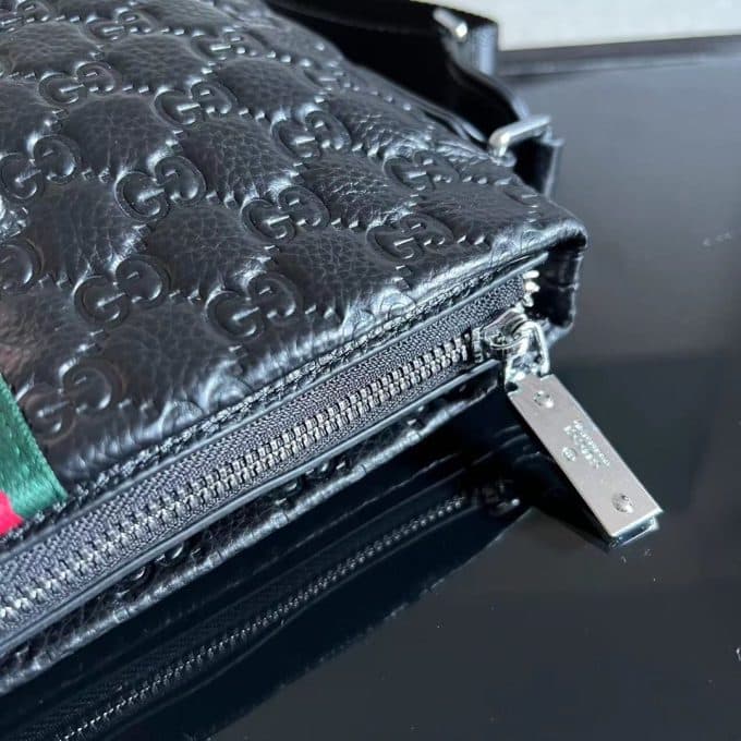 グッチバッグコピー 大人気2022新品 GUCCI メンズ ショルダーバッグ - 画像 (9)