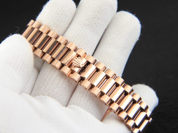 注目度NO.1売れ筋ロレックス コピー時計 Rolex デイデイト シリーズ メンズ 自動巻き - 画像 (7)