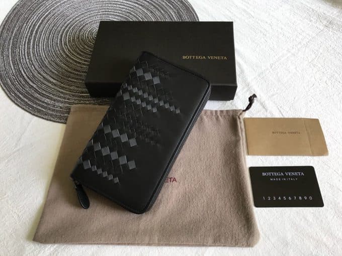 ボッテガヴェネタ財布コピー 定番人気2021新品 Bottega Veneta メンズ 長財布