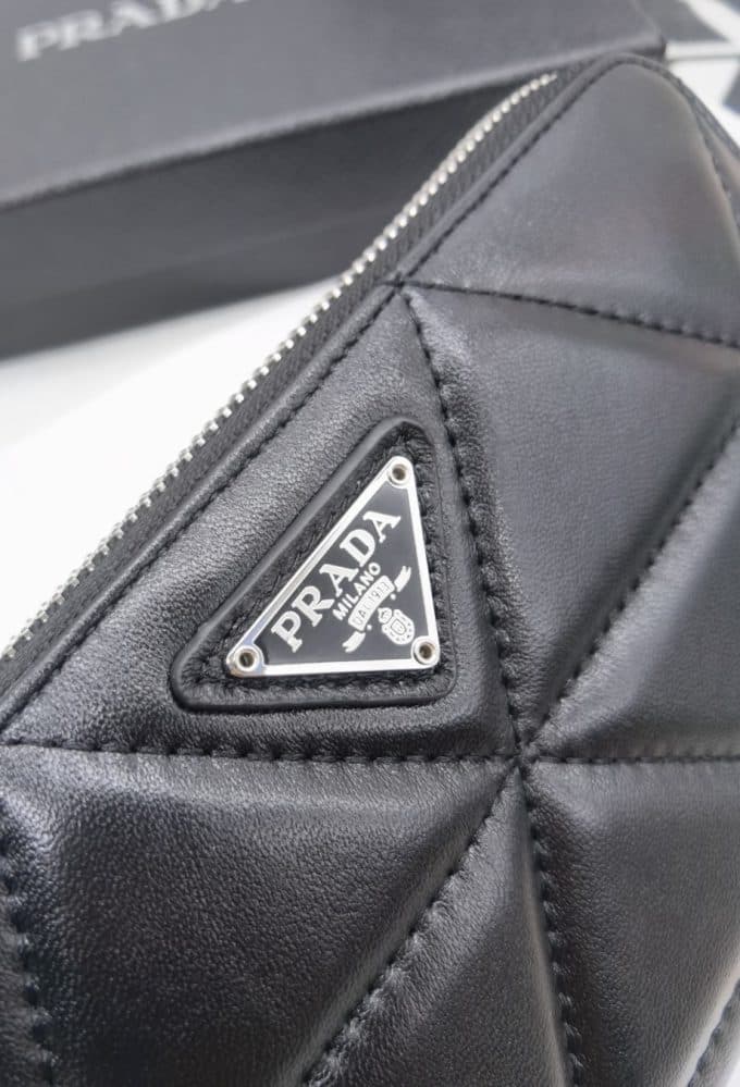 プラダ財布コピー 定番人気2021新品 PRADA 男女兼用 長財布 - 画像 (6)