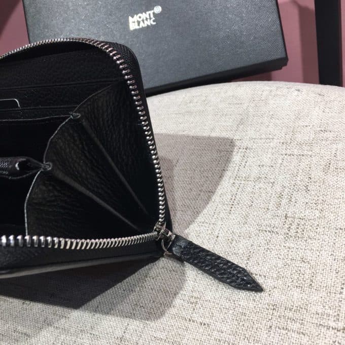 モンブラン財布コピー 定番人気2021新品 Montblanc メンズ 長財布 - 画像 (9)